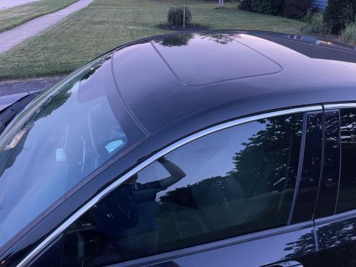 2018 Honda Accord Hybrid Touring