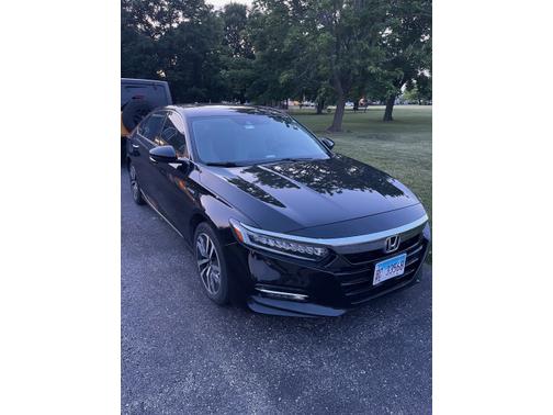 2018 Honda Accord Hybrid Touring