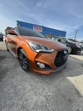 2016 Hyundai Veloster Turbo