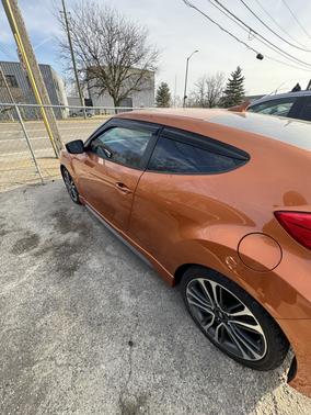 2016 Hyundai Veloster Turbo