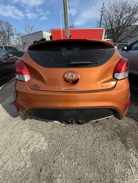 2016 Hyundai Veloster Turbo
