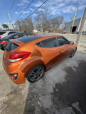2016 Hyundai Veloster Turbo
