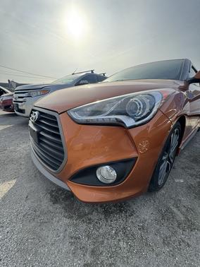 2016 Hyundai Veloster Turbo