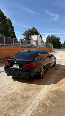 2018 BMW 430 Gran Coupe i