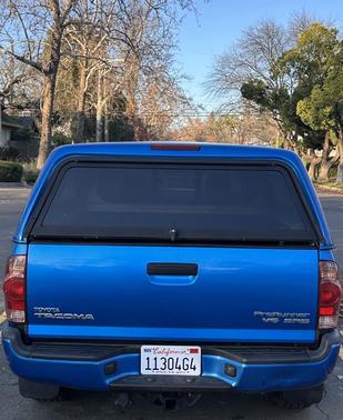 2007 Toyota Tacoma PreRunner
