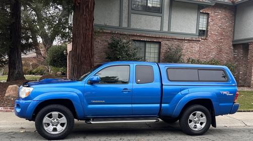 2007 Toyota Tacoma PreRunner