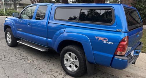 2007 Toyota Tacoma PreRunner