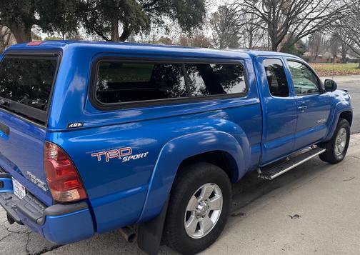 2007 Toyota Tacoma PreRunner