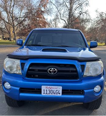 2007 Toyota Tacoma PreRunner