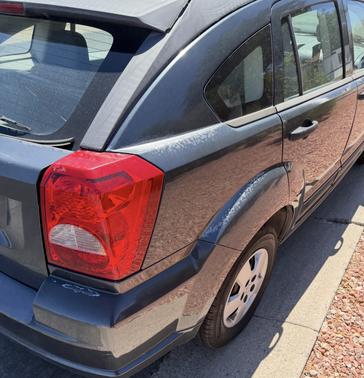 2007 Dodge Caliber Base