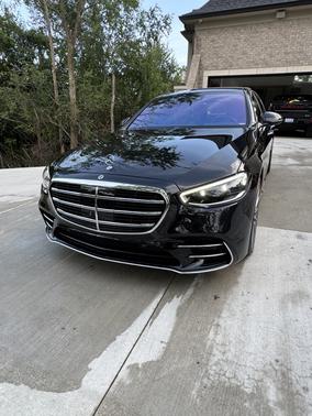 2022 Mercedes-Benz S-Class S 580 4MATIC