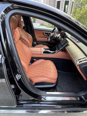 2022 Mercedes-Benz S-Class S 580 4MATIC