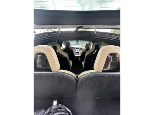 2016 Tesla Model X 90D