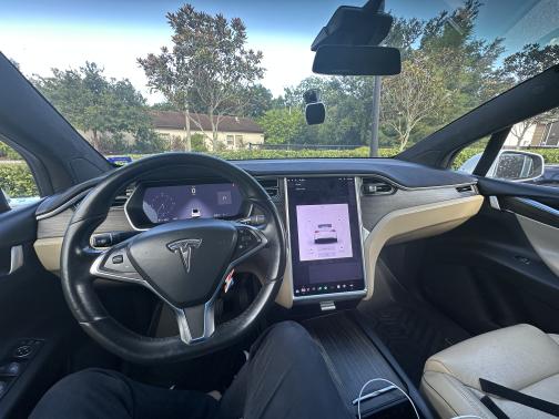 2016 Tesla Model X 90D