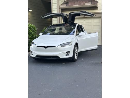 2016 Tesla Model X 90D