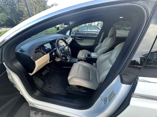 2016 Tesla Model X 90D