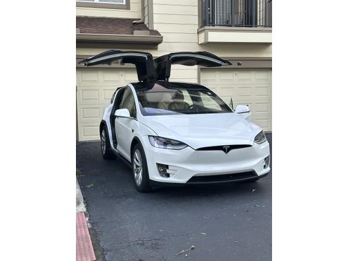 2016 Tesla Model X 90D