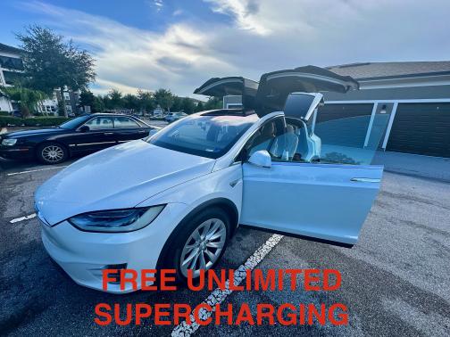 2016 Tesla Model X 90D