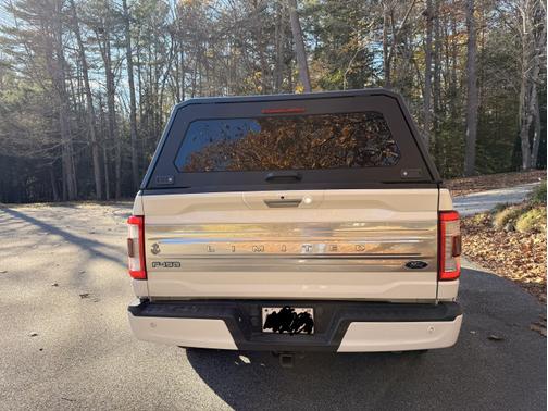 2021 Ford F-150 Limited