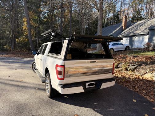 2021 Ford F-150 Limited