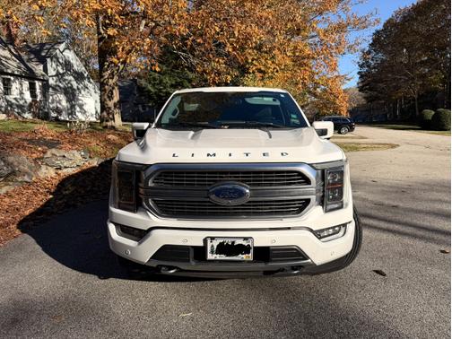 2021 Ford F-150 Limited