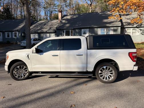 2021 Ford F-150 Limited