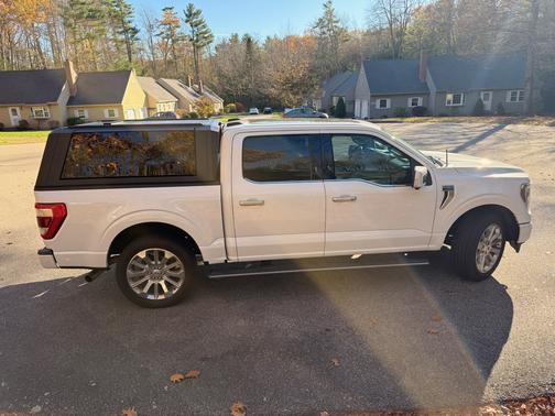 2021 Ford F-150 Limited