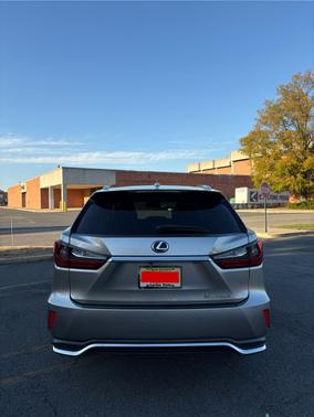 2021 Lexus RX 350L Base