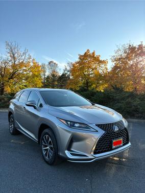 2021 Lexus RX 350L Base