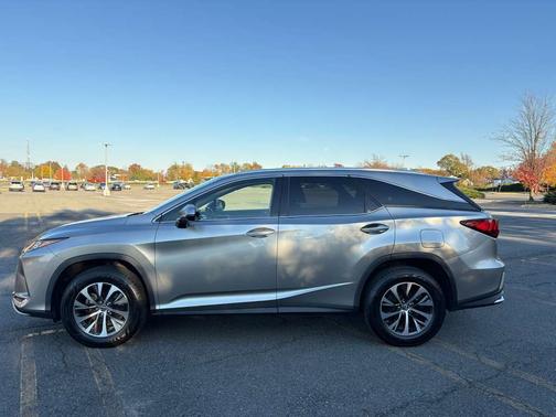 2021 Lexus RX 350L Base