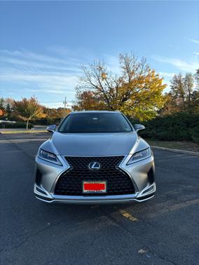 2021 Lexus RX 350L Base
