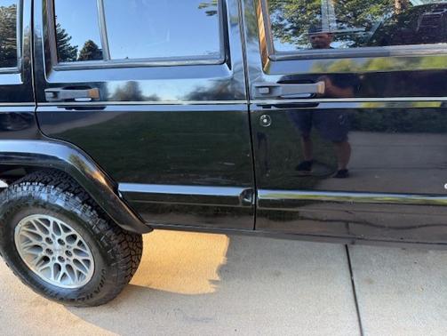 1999 Jeep Cherokee SE 4WD