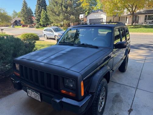 1999 Jeep Cherokee SE 4WD