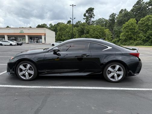 2016 Lexus RC 350 Base