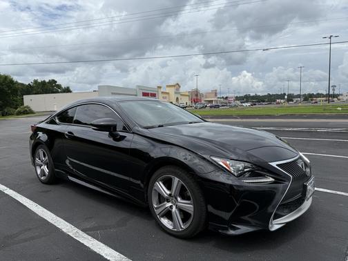 2016 Lexus RC 350 Base