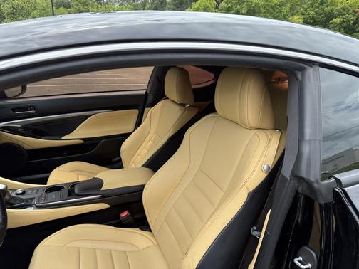 2016 Lexus RC 350 Base