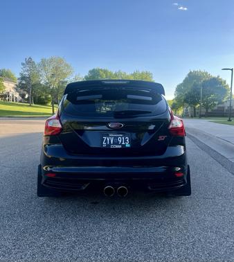 2014 Ford Focus ST Base