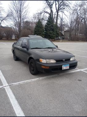 1995 Toyota Corolla Base