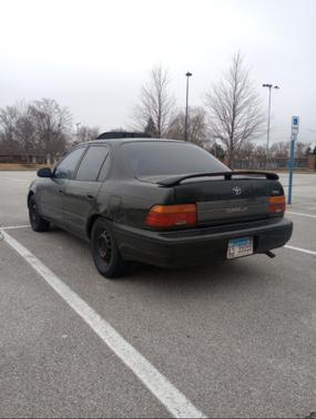1995 Toyota Corolla Base