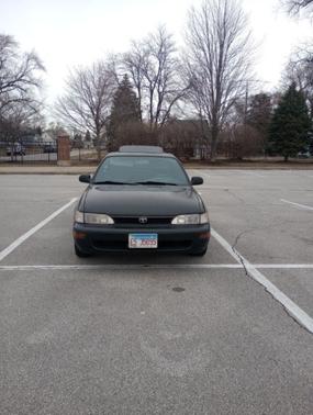 1995 Toyota Corolla Base