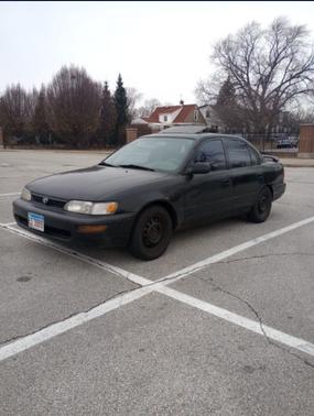 1995 Toyota Corolla Base