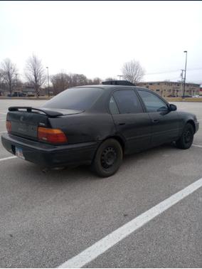 1995 Toyota Corolla Base