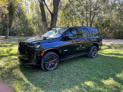 2023 Cadillac Escalade V-Series