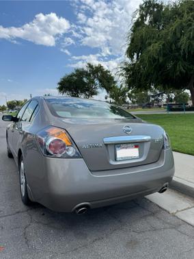 2008 Nissan Altima 2.5 S