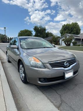 2008 Nissan Altima 2.5 S