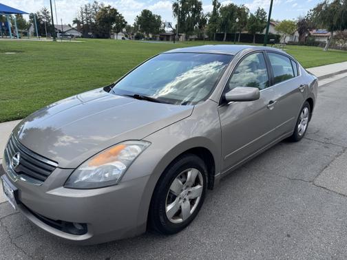 2008 Nissan Altima 2.5 S