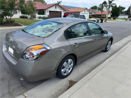 2008 Nissan Altima 2.5 S