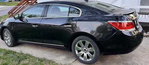 2010 Buick LaCrosse CXL