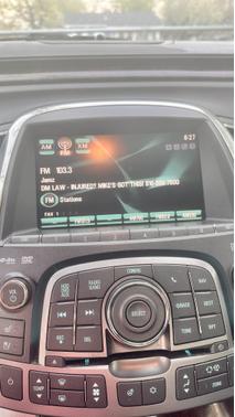 2010 Buick LaCrosse CXL