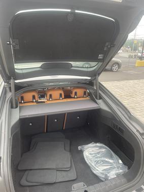Black 2022 BMW i4 Gran Coupe eDrive40